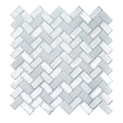 Auckland 5/8" Herringbone 11x11