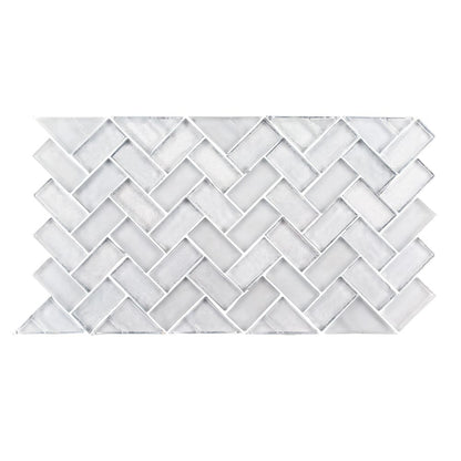 Auckland 5/8" Herringbone Border 6x11