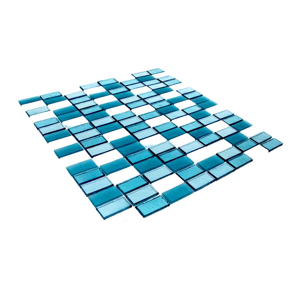 Kotor 5/8" Stack Brick Blend 12x12