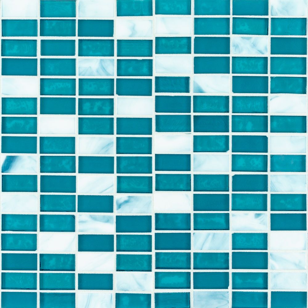 Kotor 5/8" Stack Brick Blend 12x12