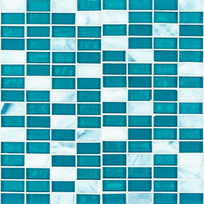 Kotor 5/8" Stack Brick Blend 12x12