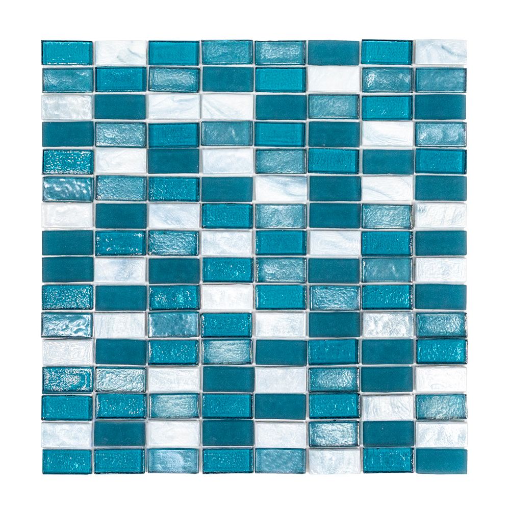 Kotor 5/8" Stack Brick Blend 12x12