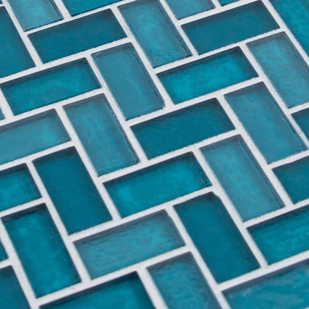 Kotor 5/8" Herringbone Border 6x11