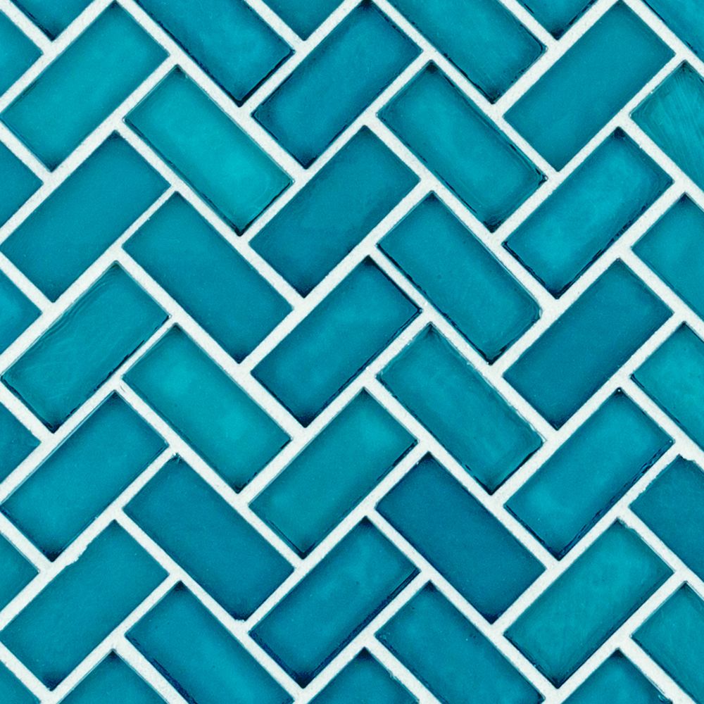 Kotor 5/8" Herringbone Border 6x11