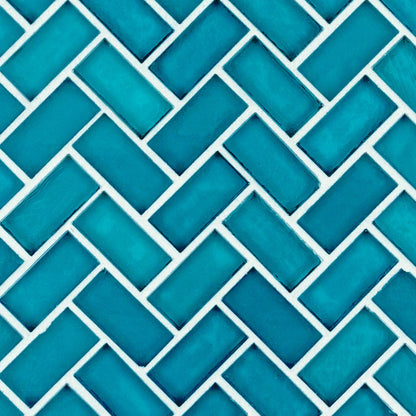 Kotor 5/8" Herringbone Border 6x11