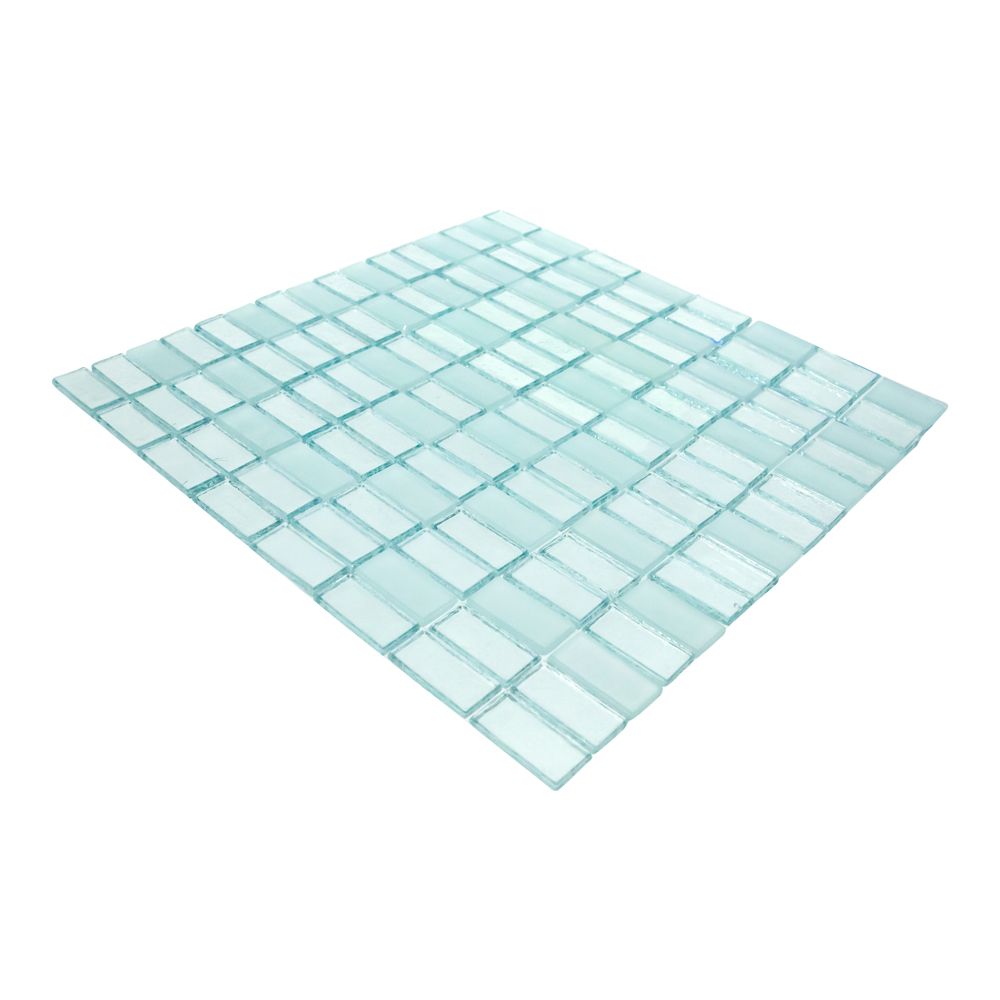 Mo'orea 5/8" Stack Brick 12x12