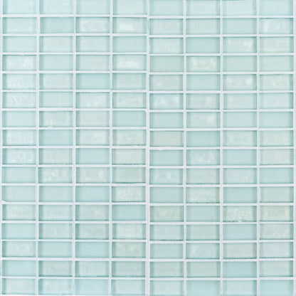 Mo'orea 5/8" Stack Brick 12x12