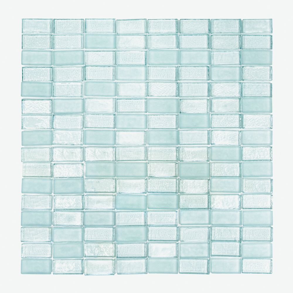 Mo'orea 5/8" Stack Brick 12x12