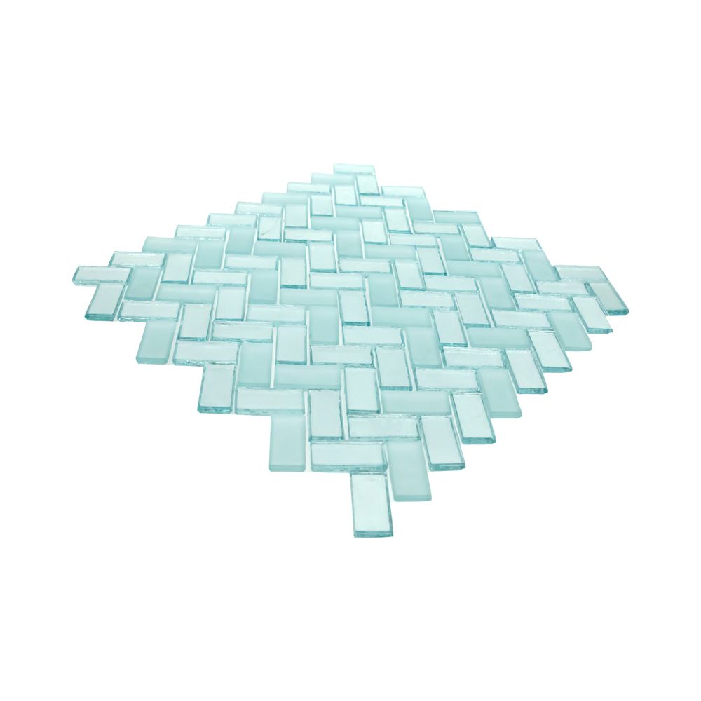Mo'orea 5/8" Herringbone 11x11