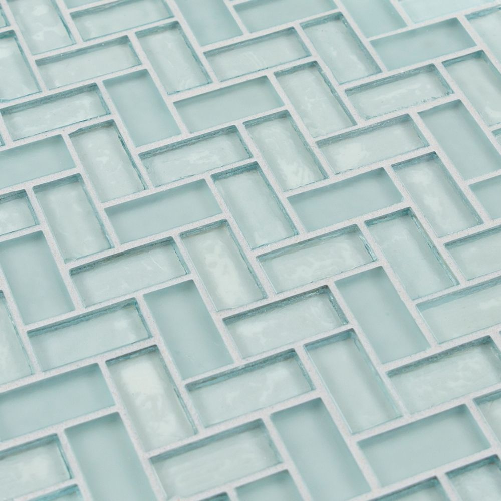 Mo'orea 5/8" Herringbone 11x11