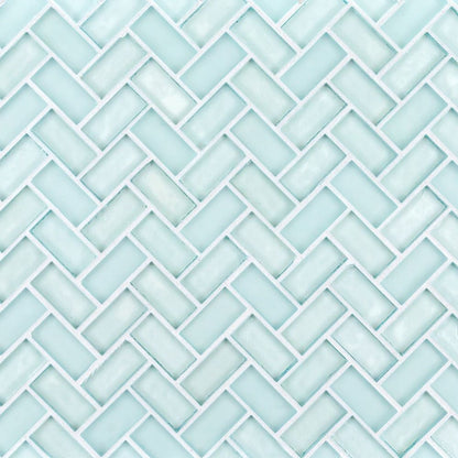 Mo'orea 5/8" Herringbone 11x11