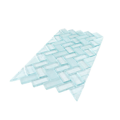Mo'orea 5/8" Herringbone Border 6x11