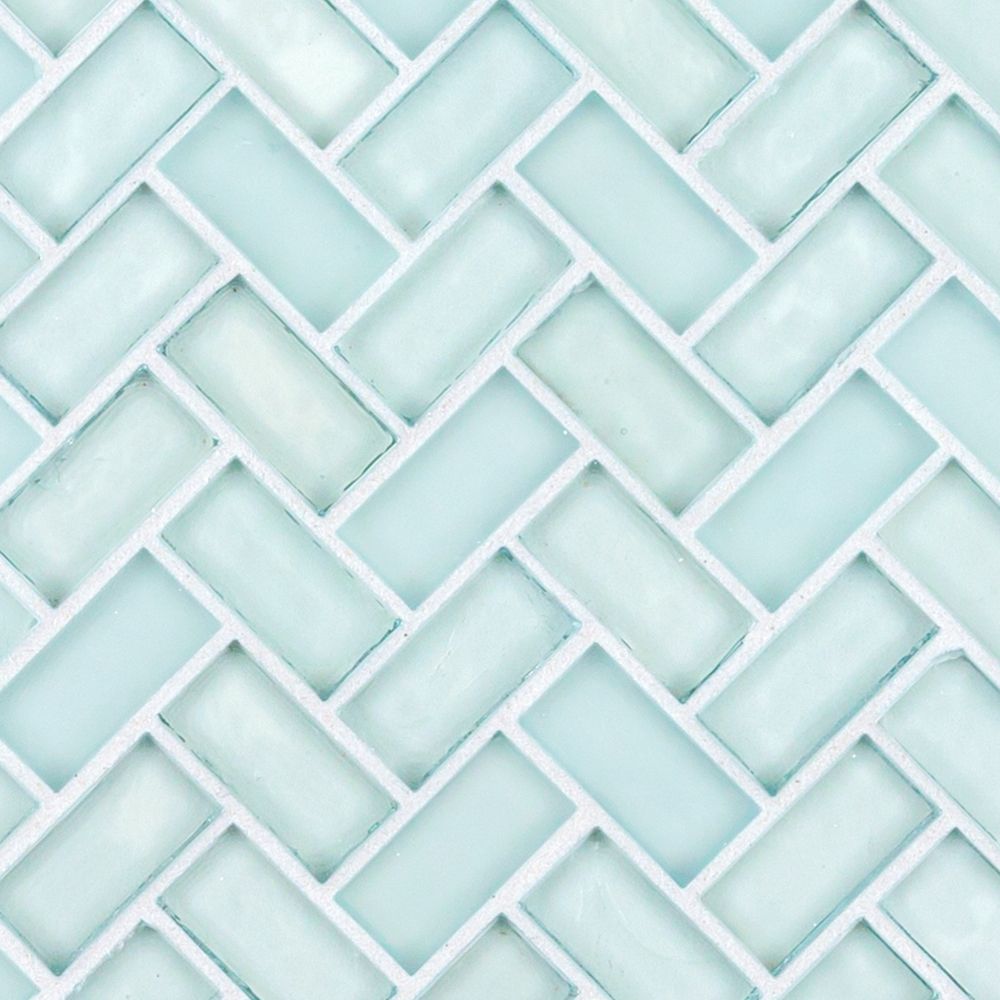 Mo'orea 5/8" Herringbone Border 6x11