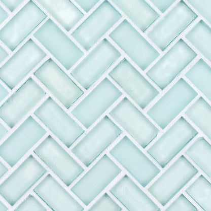 Mo'orea 5/8" Herringbone Border 6x11