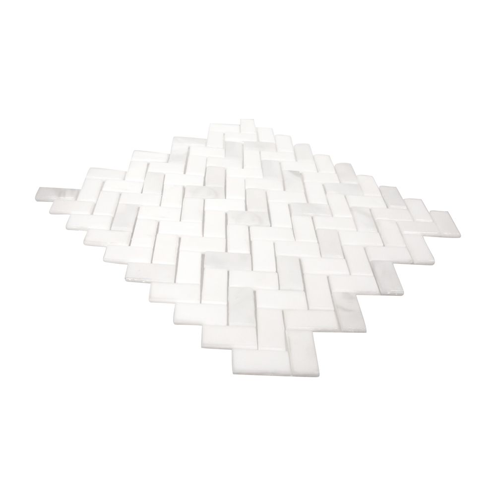 Neko 5/8" Herringbone Blend 11x11