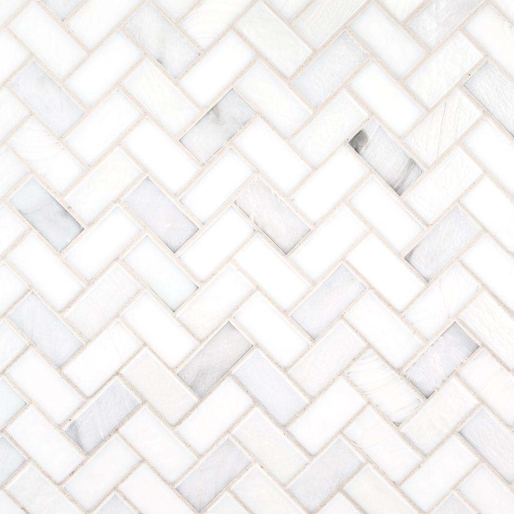Neko 5/8" Herringbone Blend 11x11