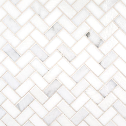 Neko 5/8" Herringbone Blend 11x11