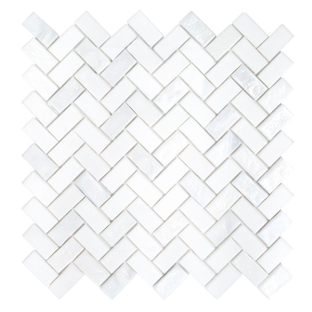 Neko 5/8" Herringbone Blend 11x11
