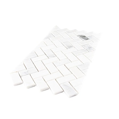 Neko 5/8" Herringbone Border Blend 6x11