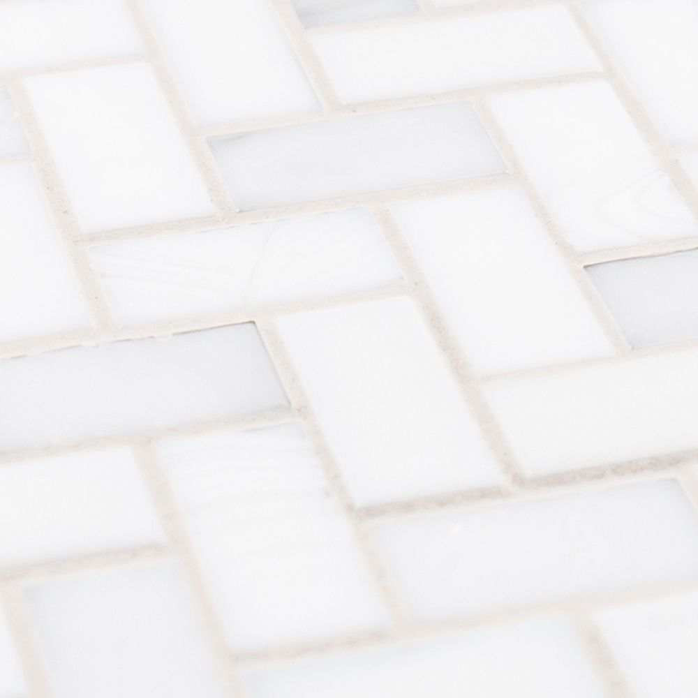 Neko 5/8" Herringbone Border Blend 6x11