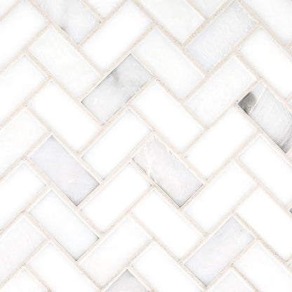 Neko 5/8" Herringbone Border Blend 6x11