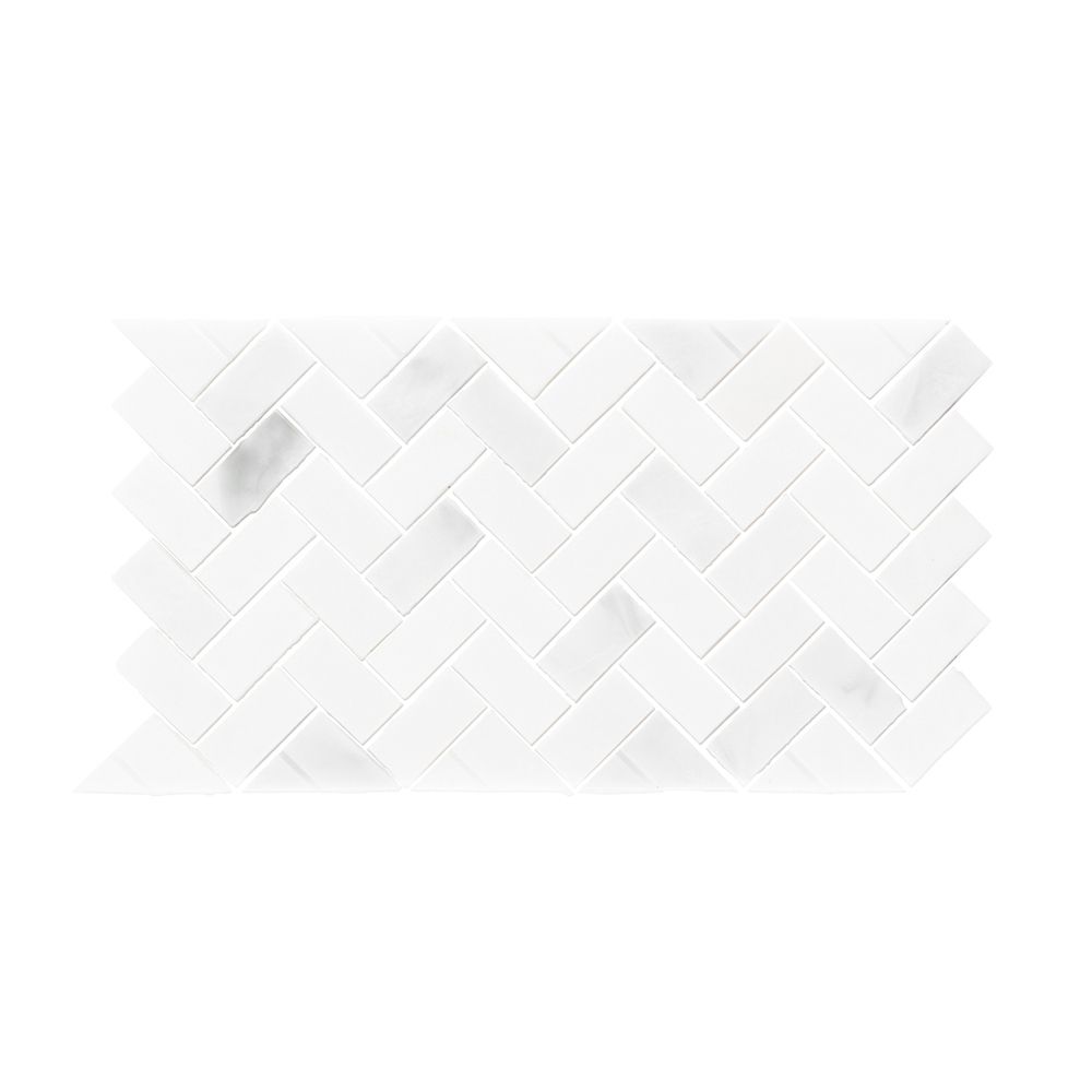 Neko 5/8" Herringbone Border Blend 6x11