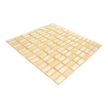 Venice 5/8" Stack Brick 12x12