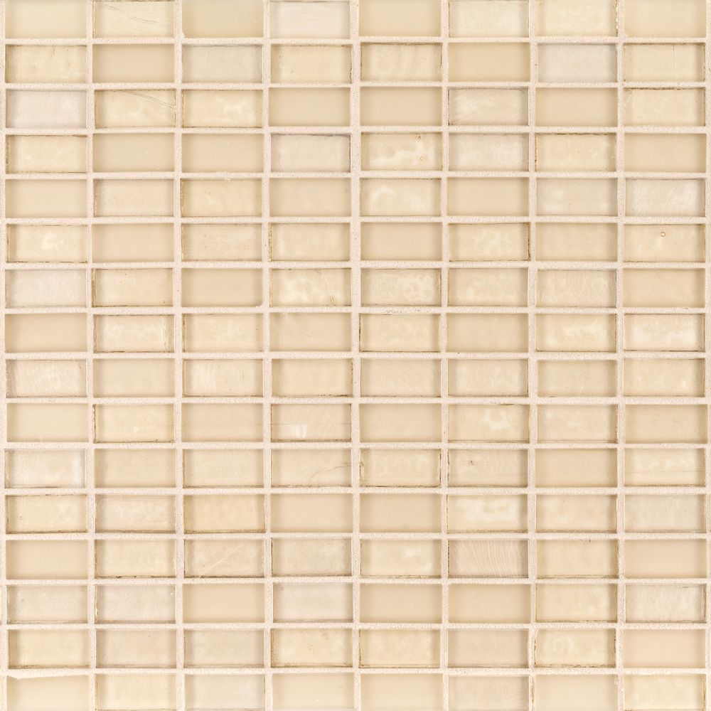 Venice 5/8" Stack Brick 12x12
