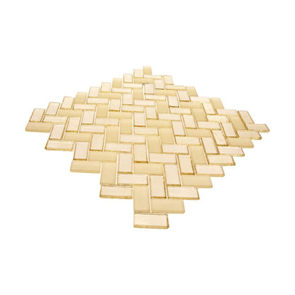 Venice 5/8" Herringbone 11x11