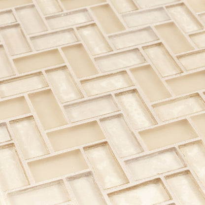 Venice 5/8" Herringbone 11x11
