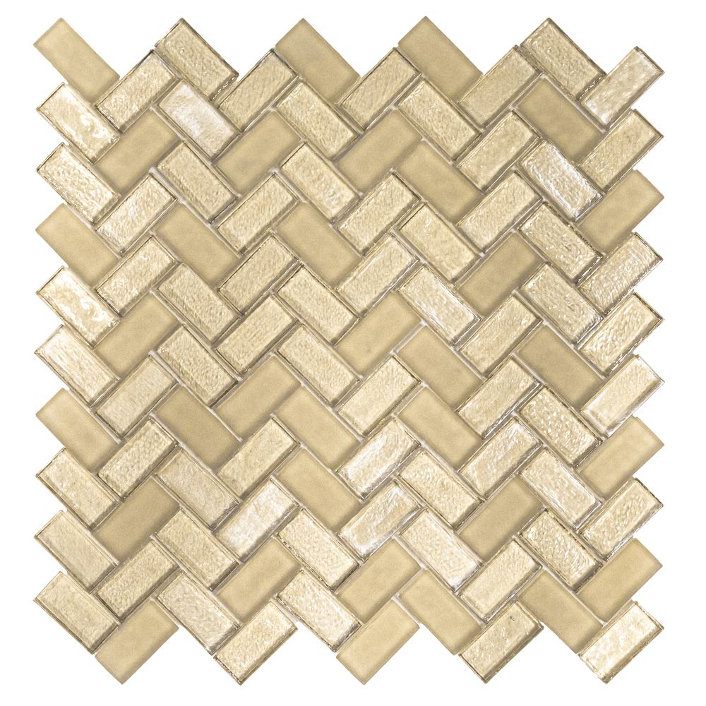 Venice 5/8" Herringbone 11x11
