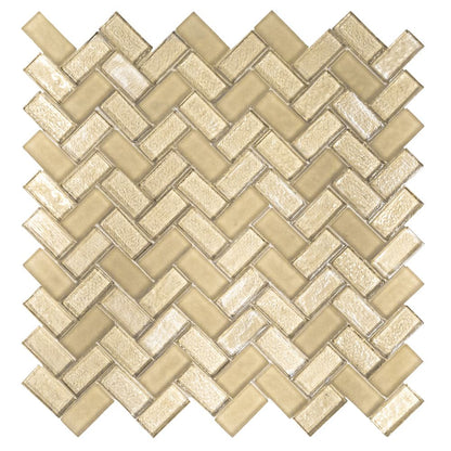 Venice 5/8" Herringbone 11x11