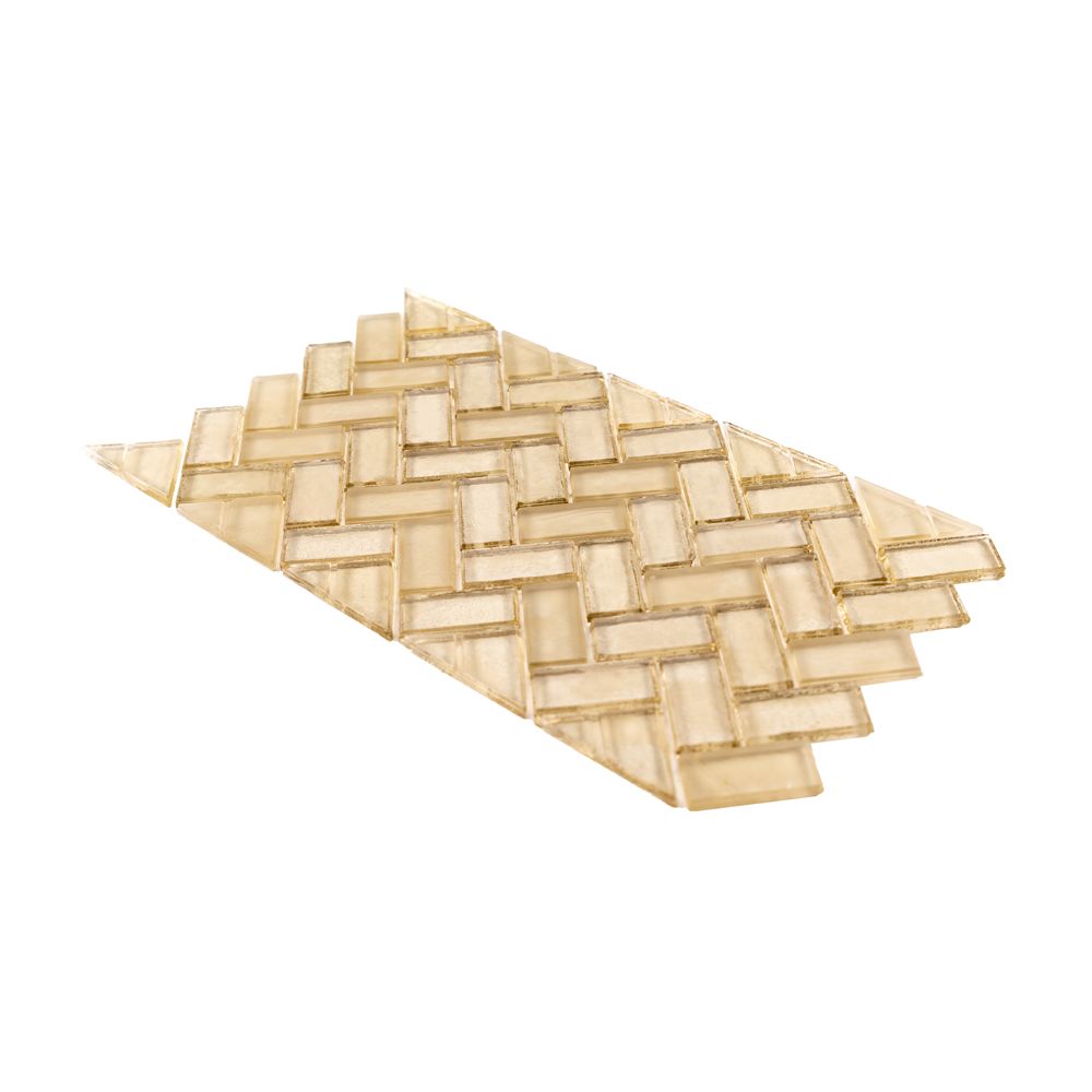 Venice 5/8" Herringbone Border 6x11