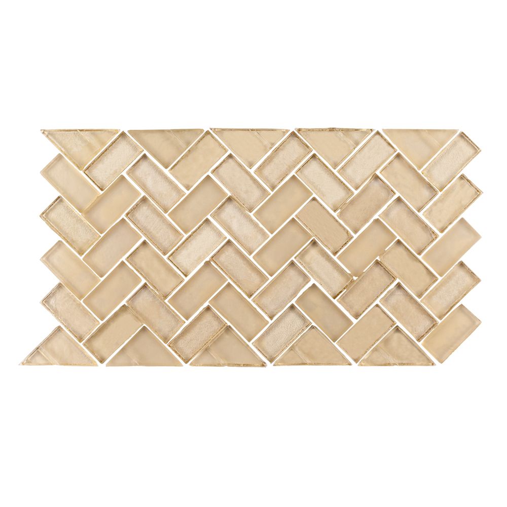 Venice 5/8" Herringbone Border 6x11