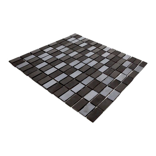 Waimea 5/8" Stack Brick 12x12