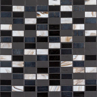 Waimea 5/8" Stack Brick Blend 12x12