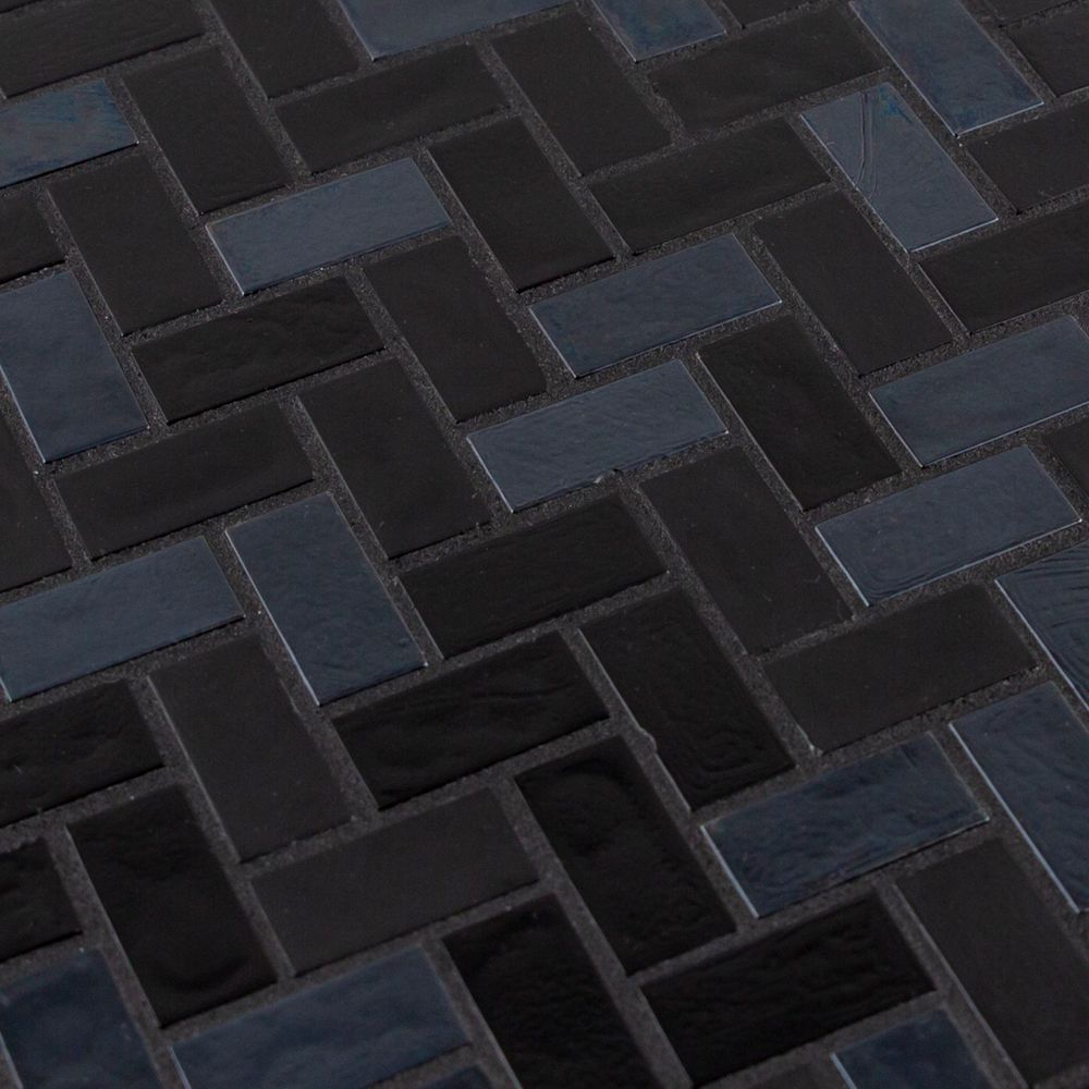 Waimea 5/8" Herringbone 11x11