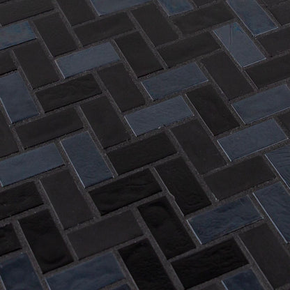 Waimea 5/8" Herringbone 11x11