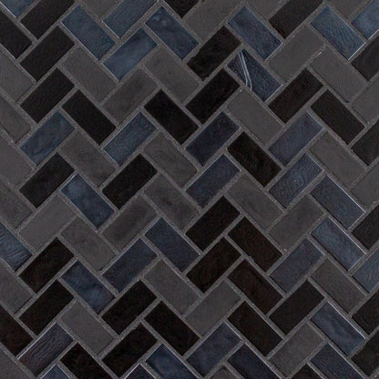 Waimea 5/8" Herringbone 11x11