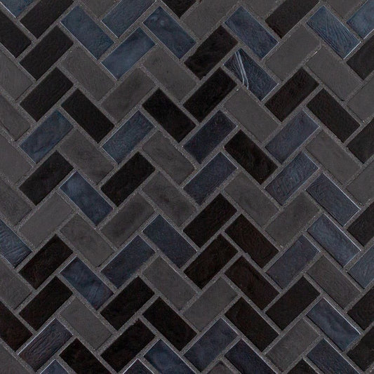 Waimea 5/8" Herringbone 11x11