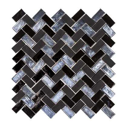 Waimea 5/8" Herringbone 11x11