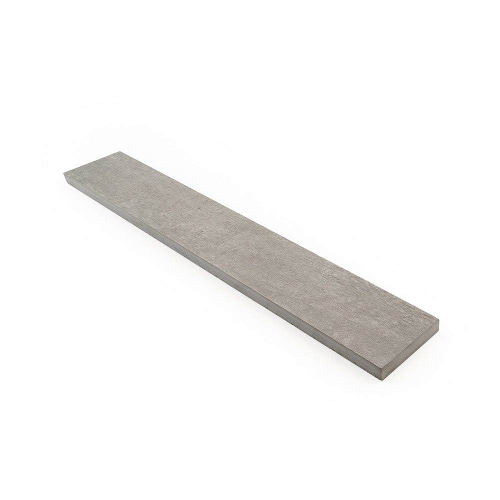 Pewter Brick 4x23