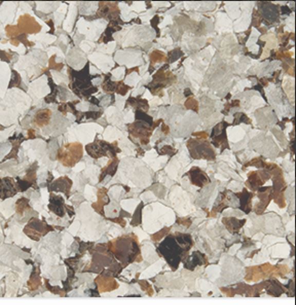 Flakes Mica
