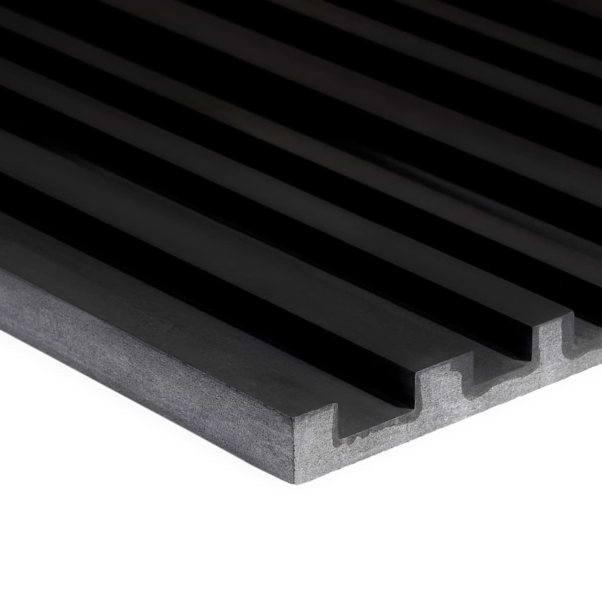 Nero Dimensional 12X24 Polished