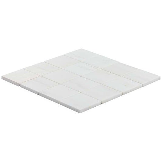 Premium 3" Square Honed
