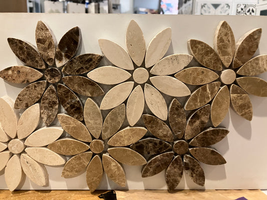 Chestnut Blossoms