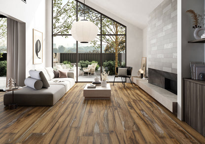 Seep Molasses 10x60 Porcelain Tile