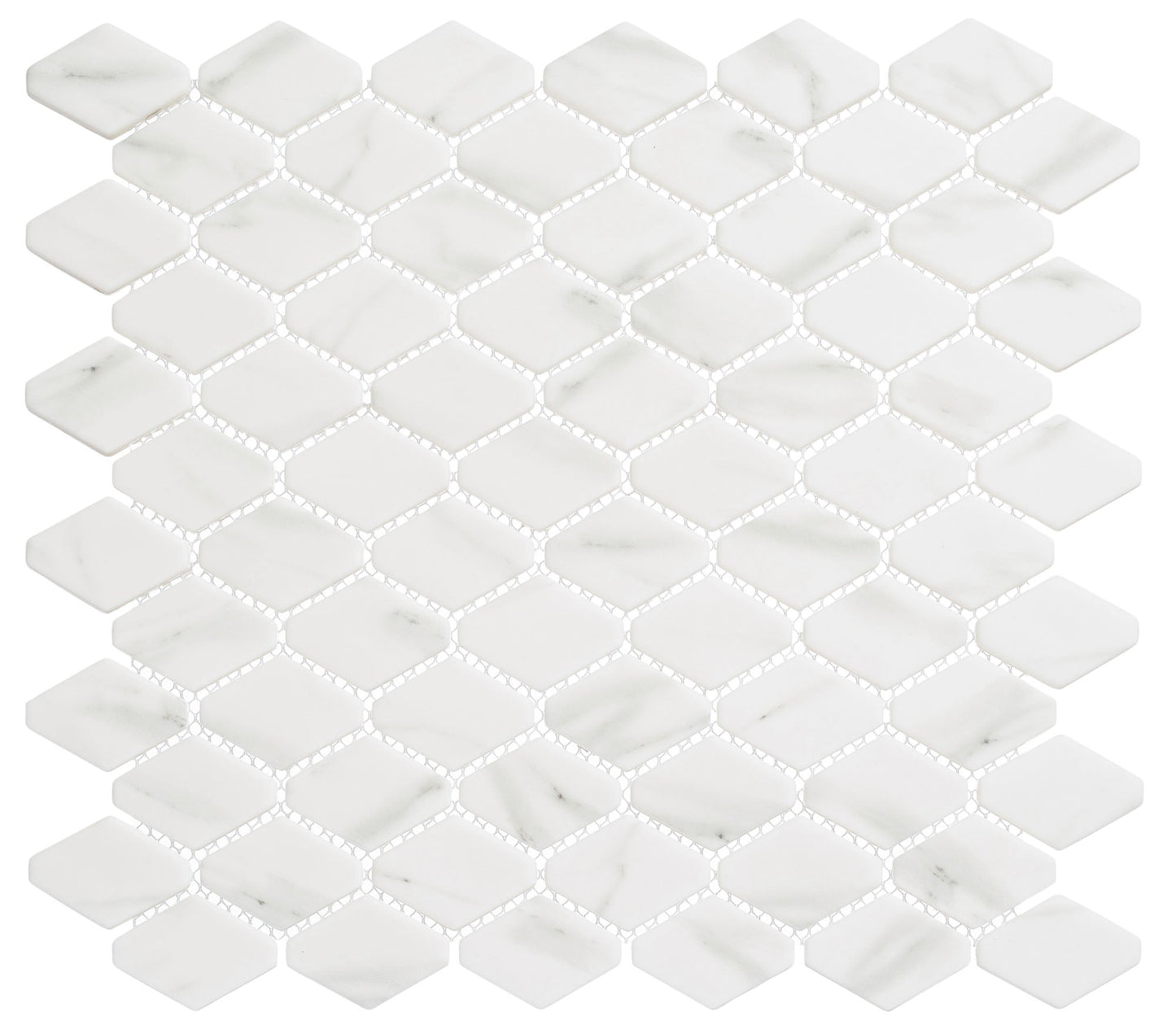 Mayan Vanilla Diamond Mosaic