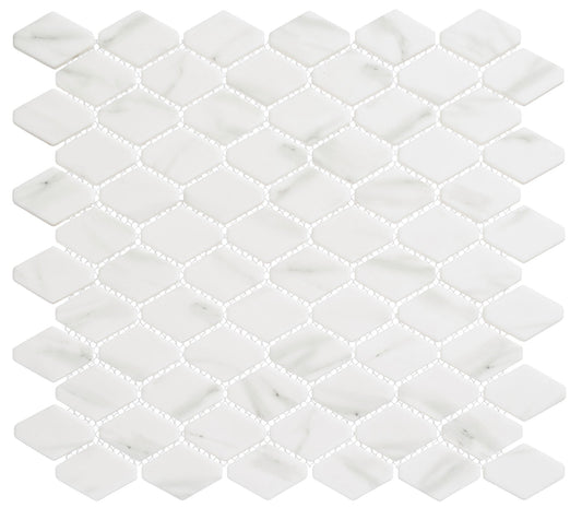 Mayan Vanilla Diamond Mosaic