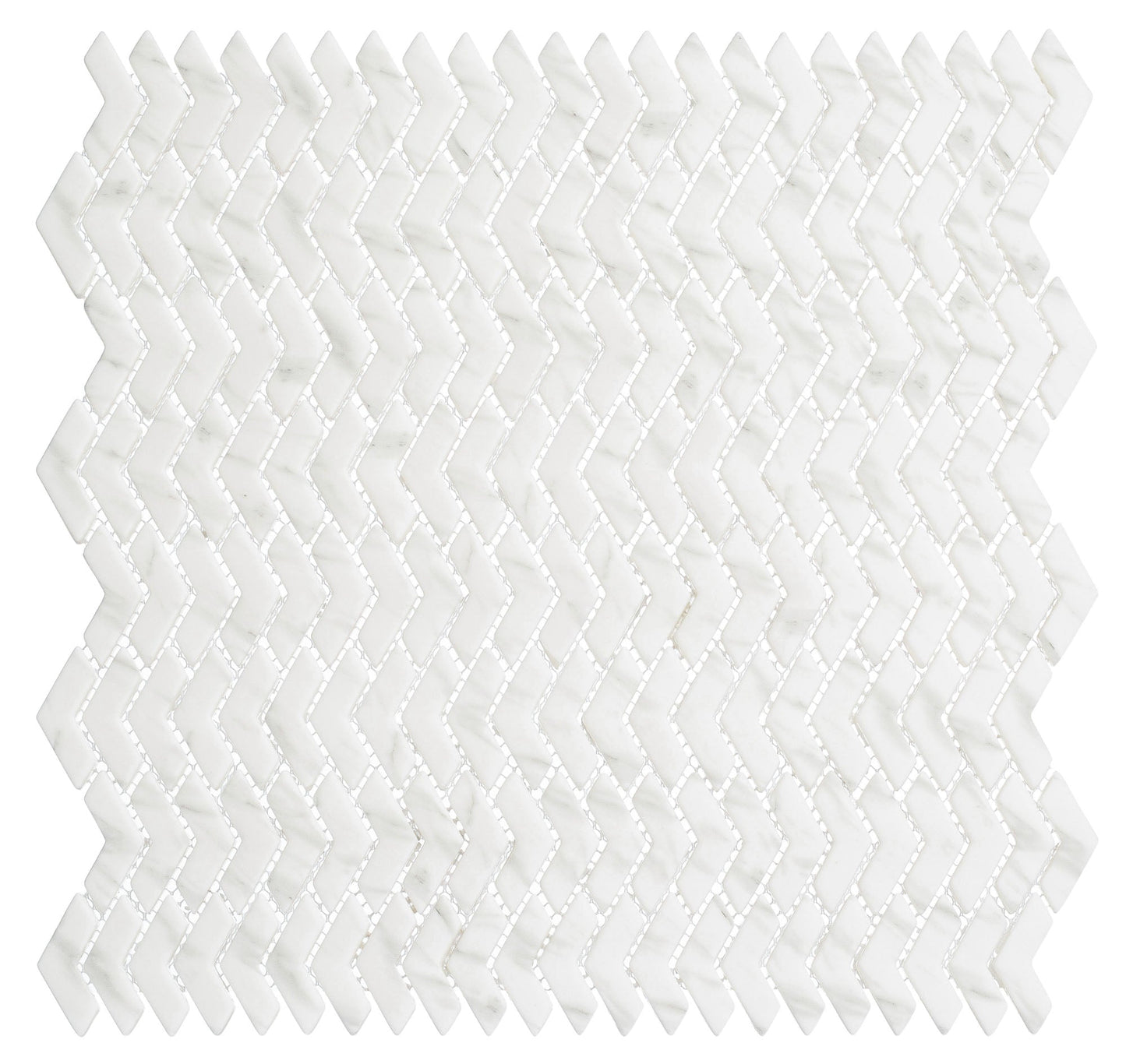 Israeli Dove Zig-Zag Mosaic